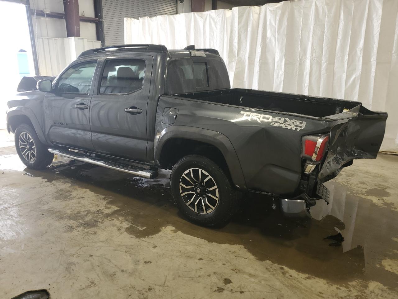 2023 TOYOTA TACOMA DOUBLE CAB VIN:3TMCZ5AN2PM554481