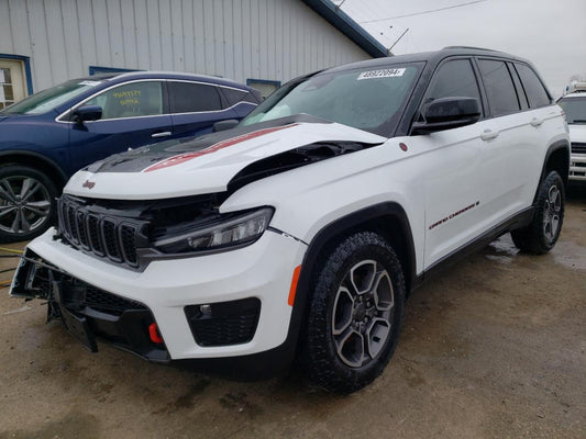 2022 JEEP GRAND CHEROKEE TRAILHAWK VIN:1C4RJHCG6N8574171