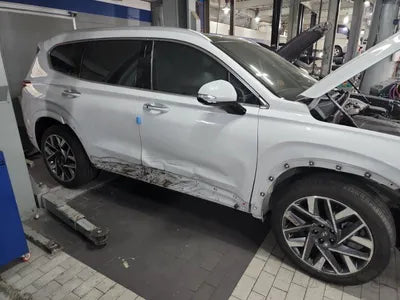 2020 Hyundai Santa FE KMHS581HHMU321485 VIN:KMHS581HHMU321485