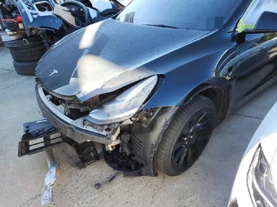 2022 Tesla Model Y VIN: