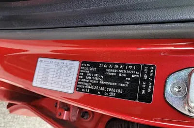 2020 Kia Stinger KNAE351ABLS086483 VIN:KNAE351ABLS086483