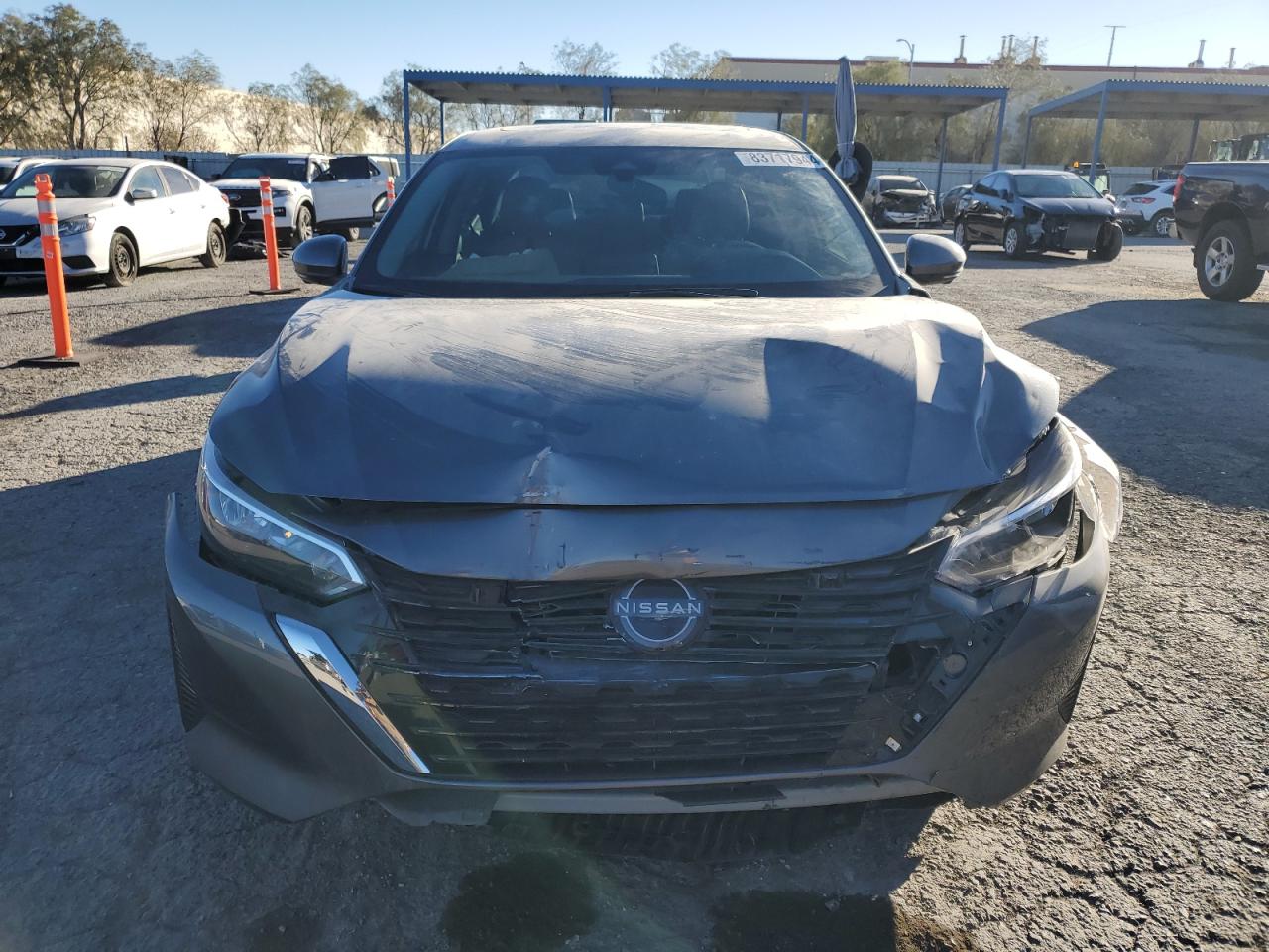2024 NISSAN SENTRA SV VIN:3N1AB8CV6RY313337