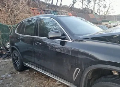 2022 BMW 540 WBACR6105N9K63492 VIN:WBACR6105N9K63492