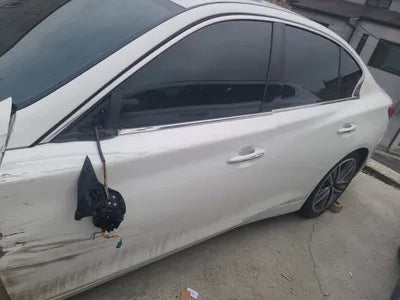 2016 Infiniti Q50 JNKDV71E8GM551641 VIN:JNKDV71E8GM551641