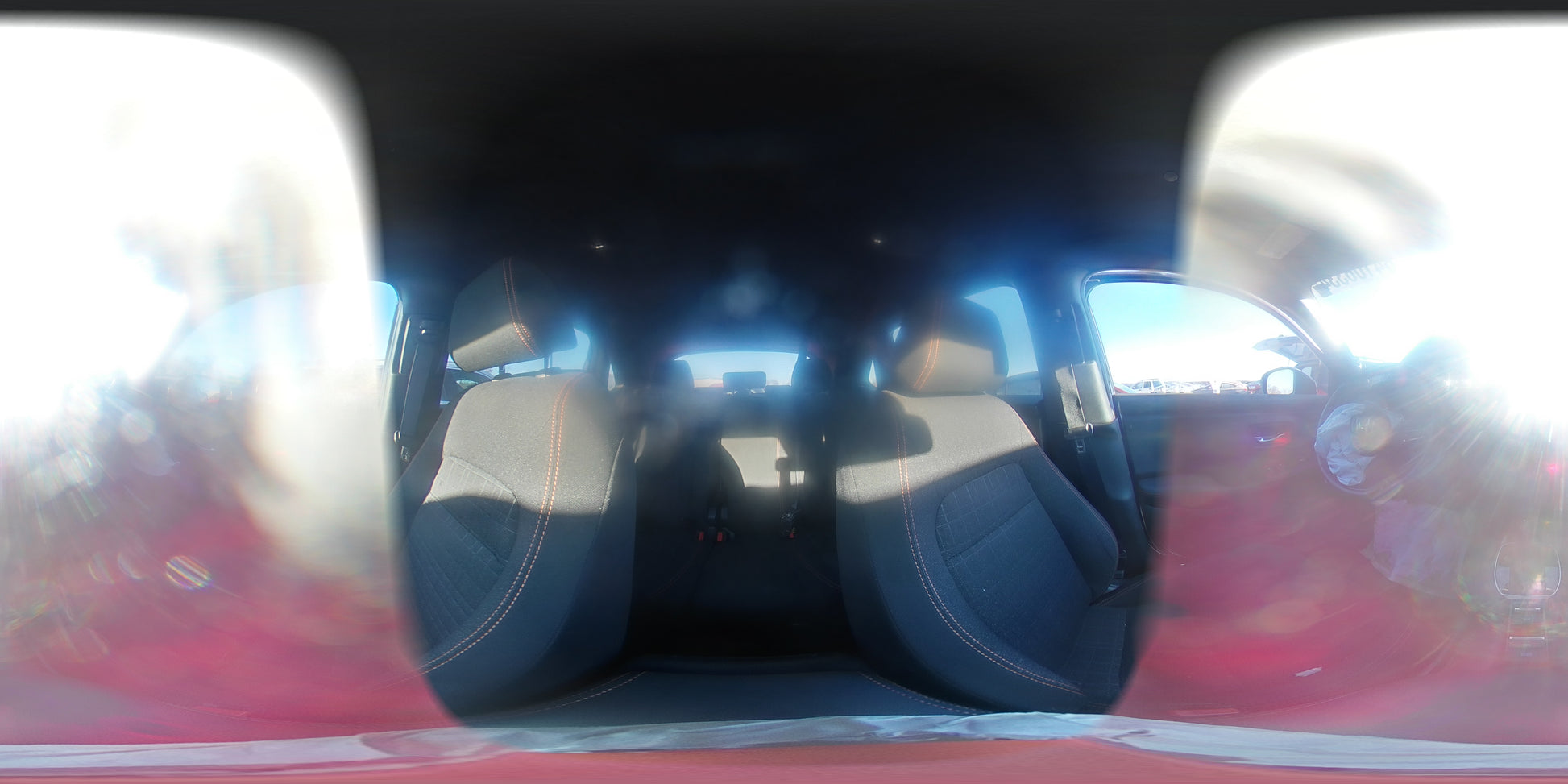 2023 HONDA HR-V SPORT VIN:3CZRZ1H51PM708083