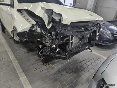 2020 Mercedes-Benz GLE 63 VIN: