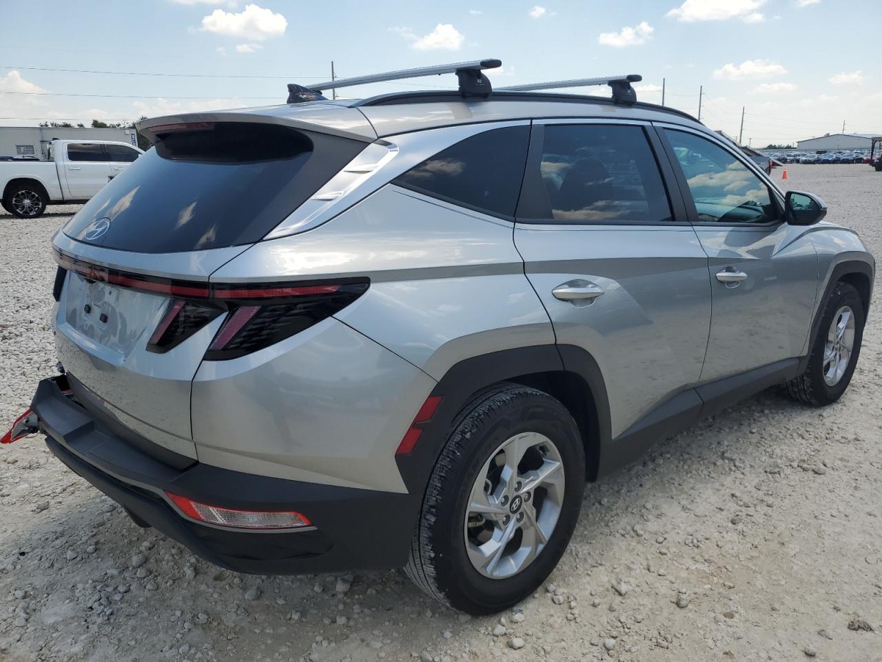 2023 HYUNDAI TUCSON SEL VIN:5NMJB3AE4PH293065