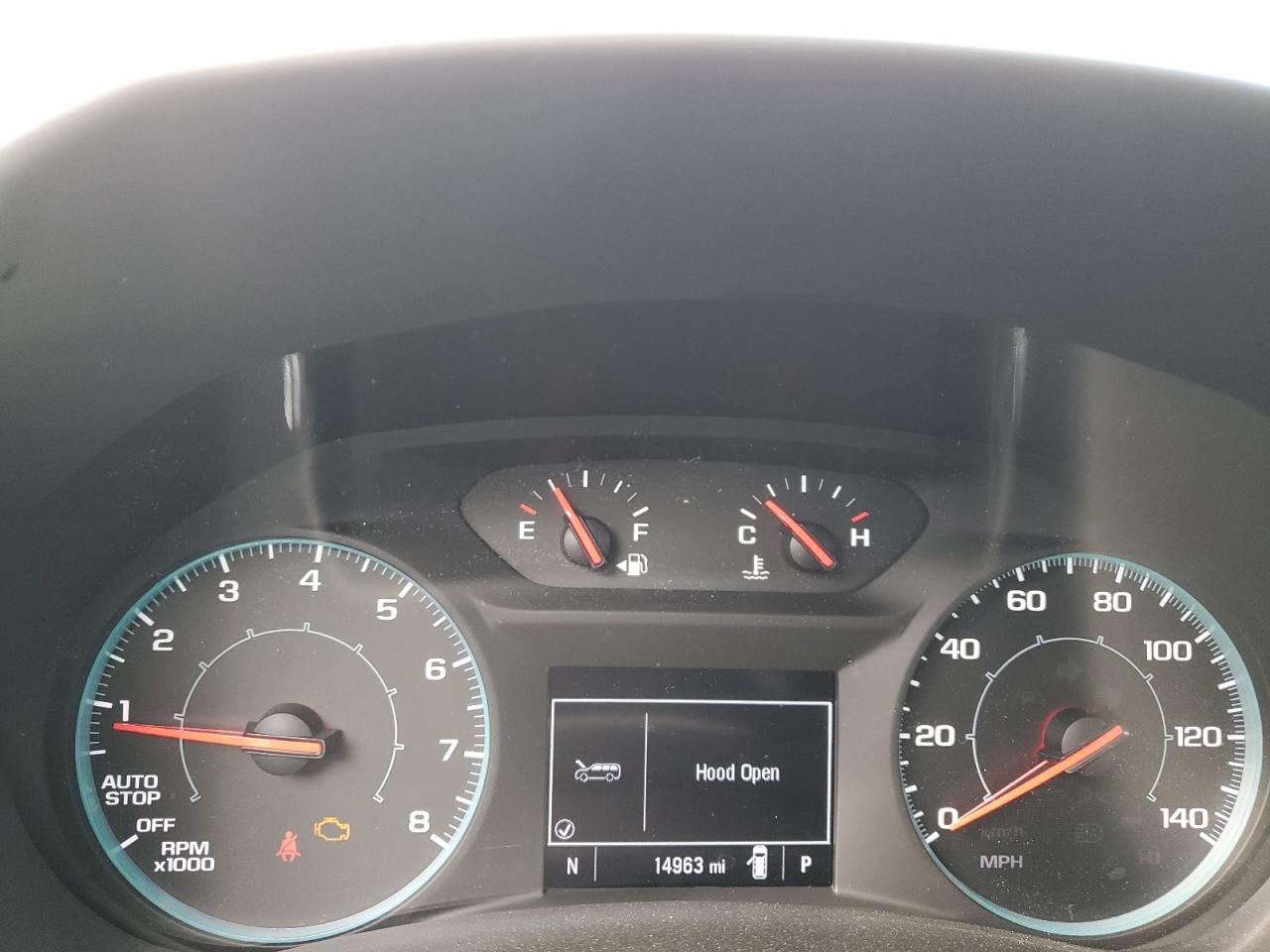 2023 CHEVROLET EQUINOX LS VIN:3GNAXHEG2PL205084