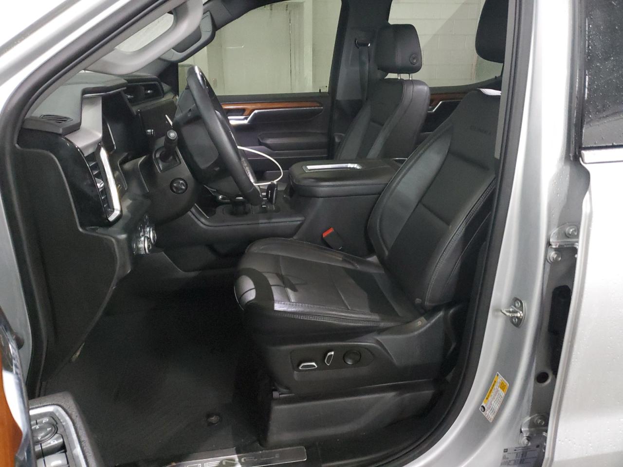 2022 GMC SIERRA K1500 DENALI VIN:1GTUUGELXNZ578756