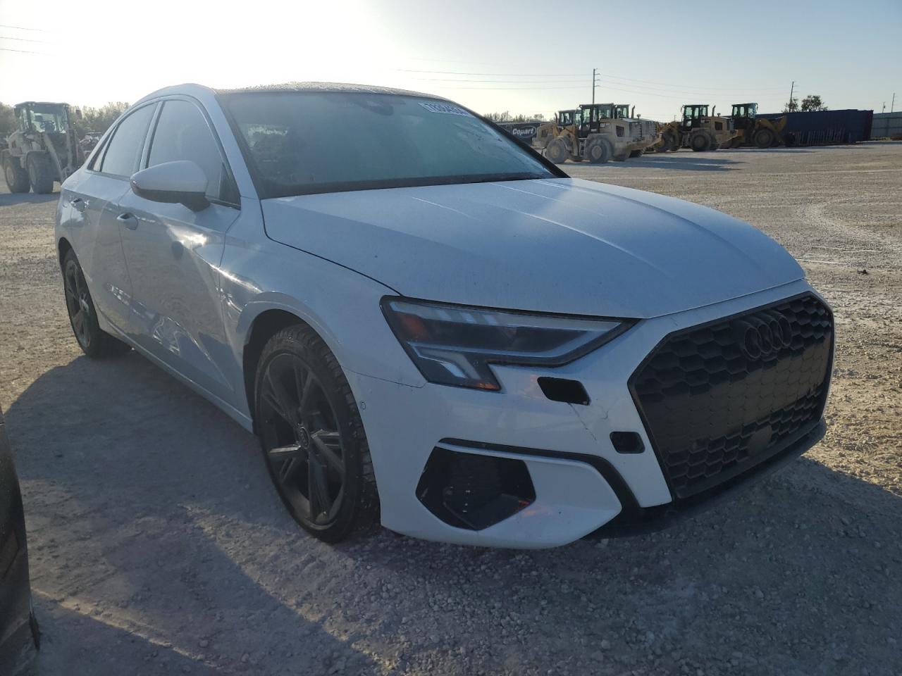 2024 AUDI A3 PREMIUM VIN:WAUAUDGY3RA000803