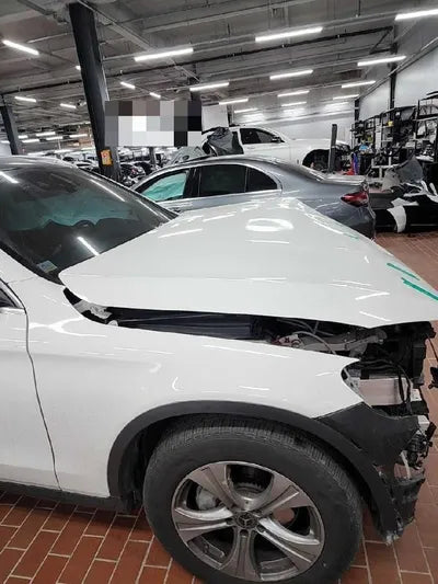 2018 Mercedes-Benz GLC 220 VIN: