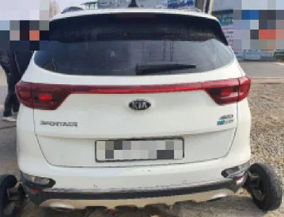 2018 Kia Sportage KNAPN813DKK614245 VIN:KNAPN813DKK614245