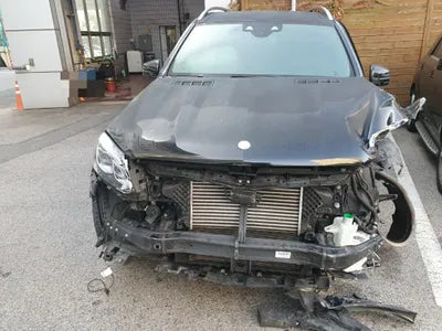 2017 Mercedes-Benz GLS 350 VIN: