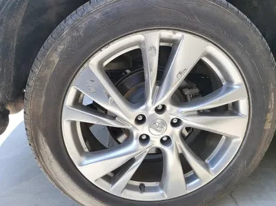 2014 Infiniti QX60 VIN: