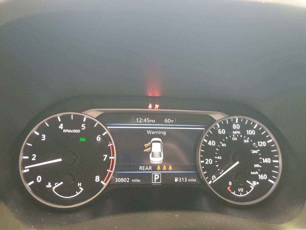 2024 NISSAN SENTRA SV VIN:3N1AB8CV5RY271887