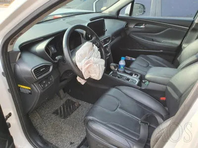 2018 Hyundai Santa FE KMHS381CBKU041381 VIN:KMHS381CBKU041381