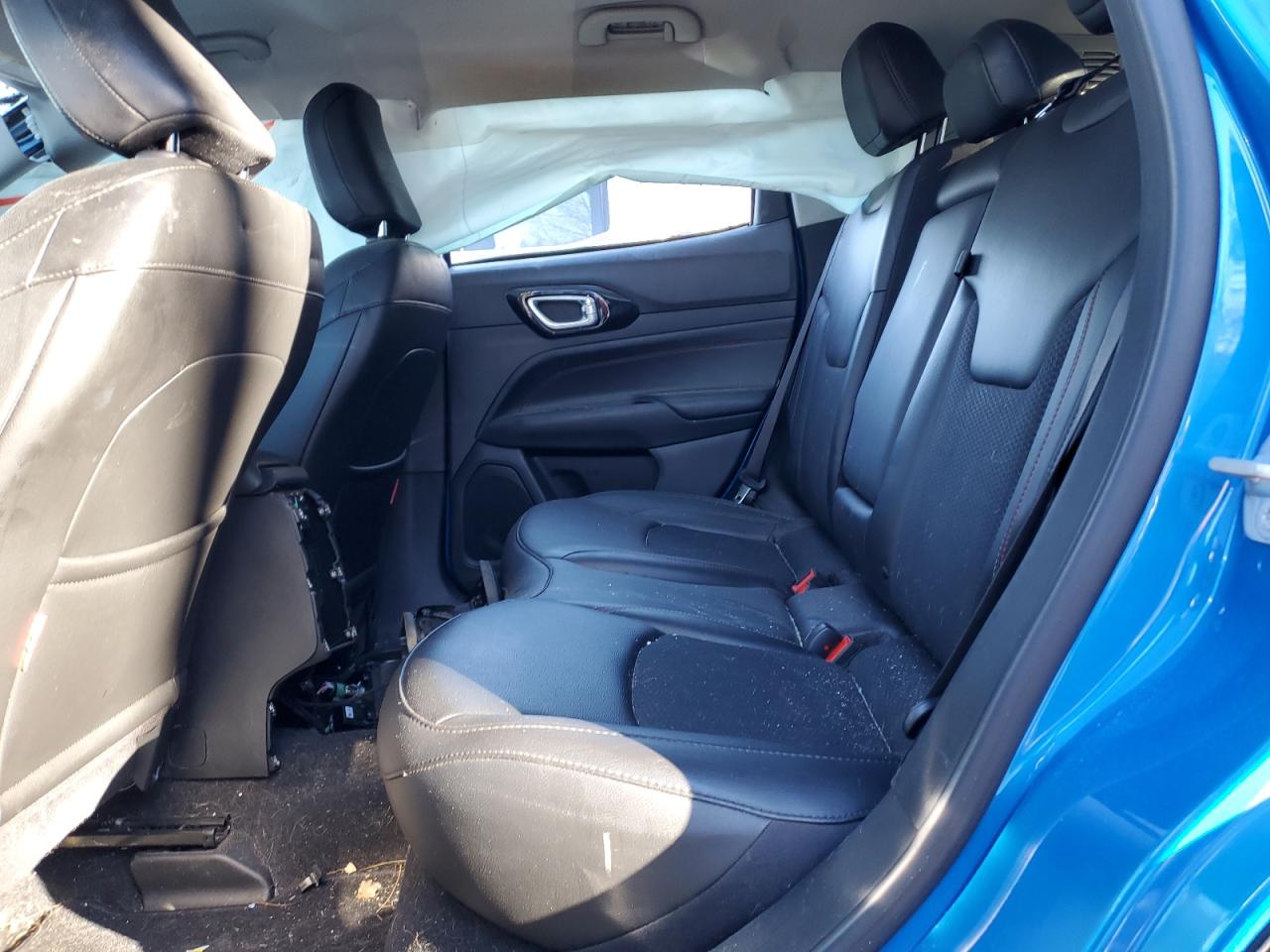 2022 JEEP COMPASS TRAILHAWK VIN:3C4NJDDB7NT126310