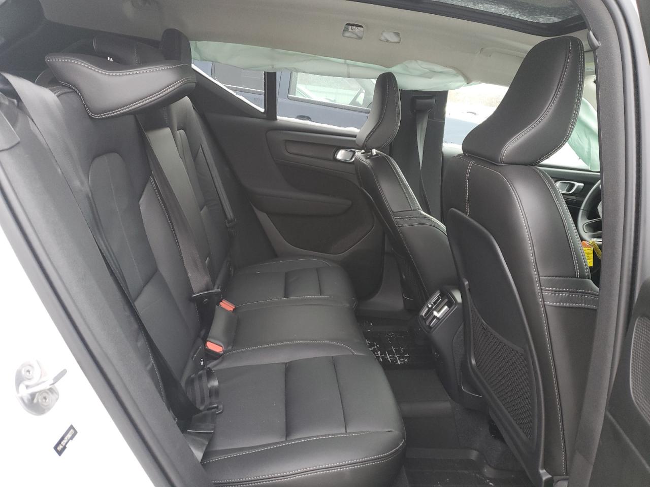 2023 VOLVO XC40 PLUS VIN:YV4L12UW2P2083723