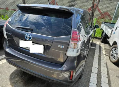 2015 Toyota Prius JTDZN3EU9FJ040568 VIN:JTDZN3EU9FJ040568