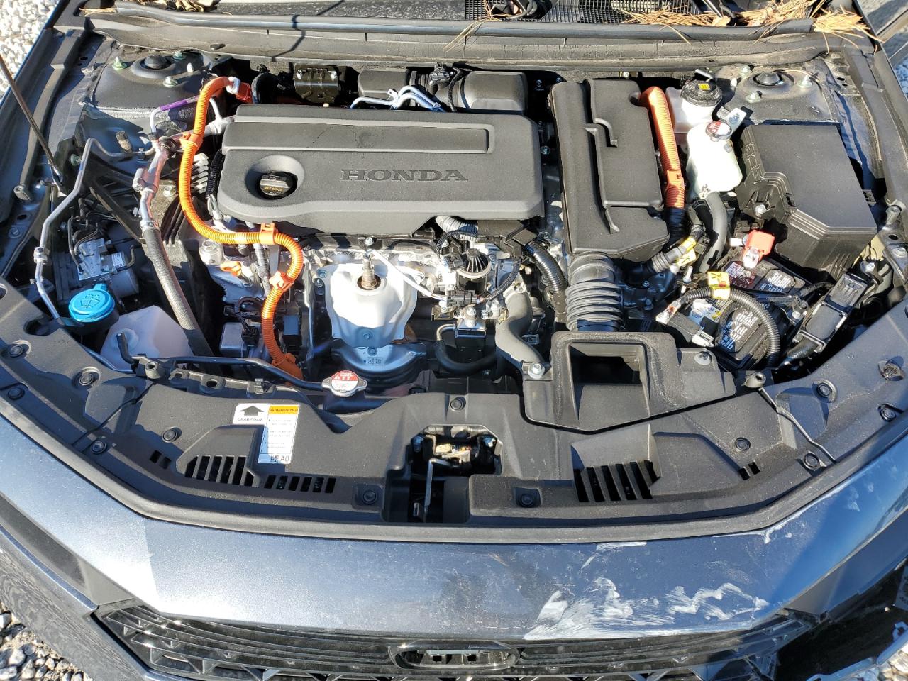 2024 HONDA ACCORD TOURING HYBRID VIN:1HGCY2F85RA076191