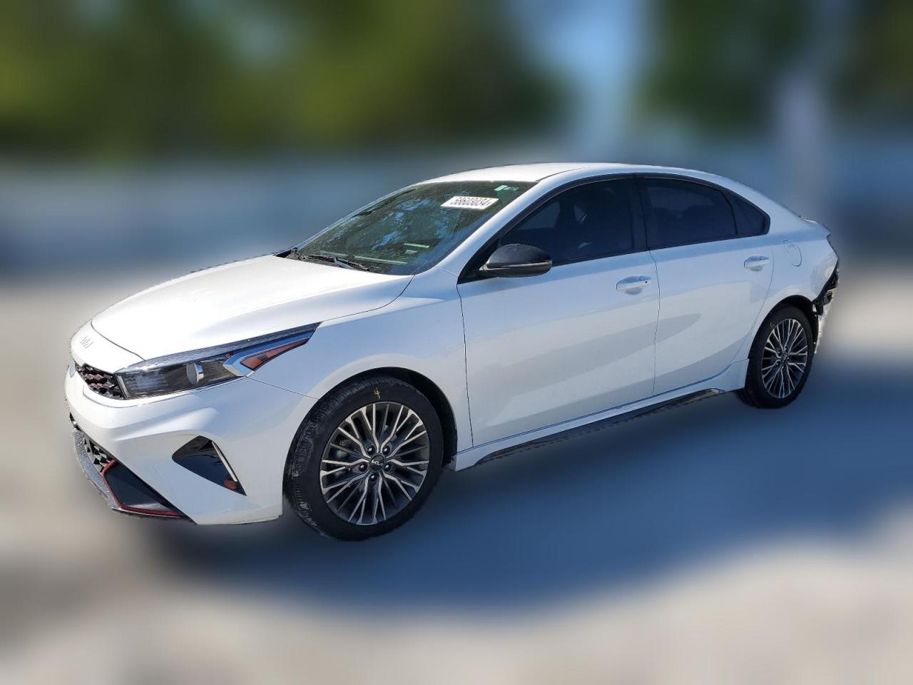 2023 KIA FORTE GT LINE VIN:3KPF54AD0PE689981