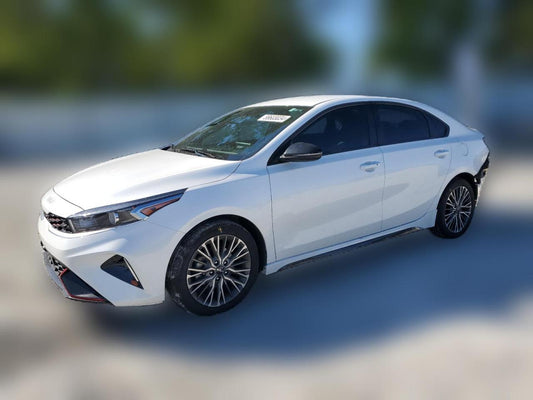 2023 KIA FORTE GT LINE VIN:3KPF54AD0PE689981
