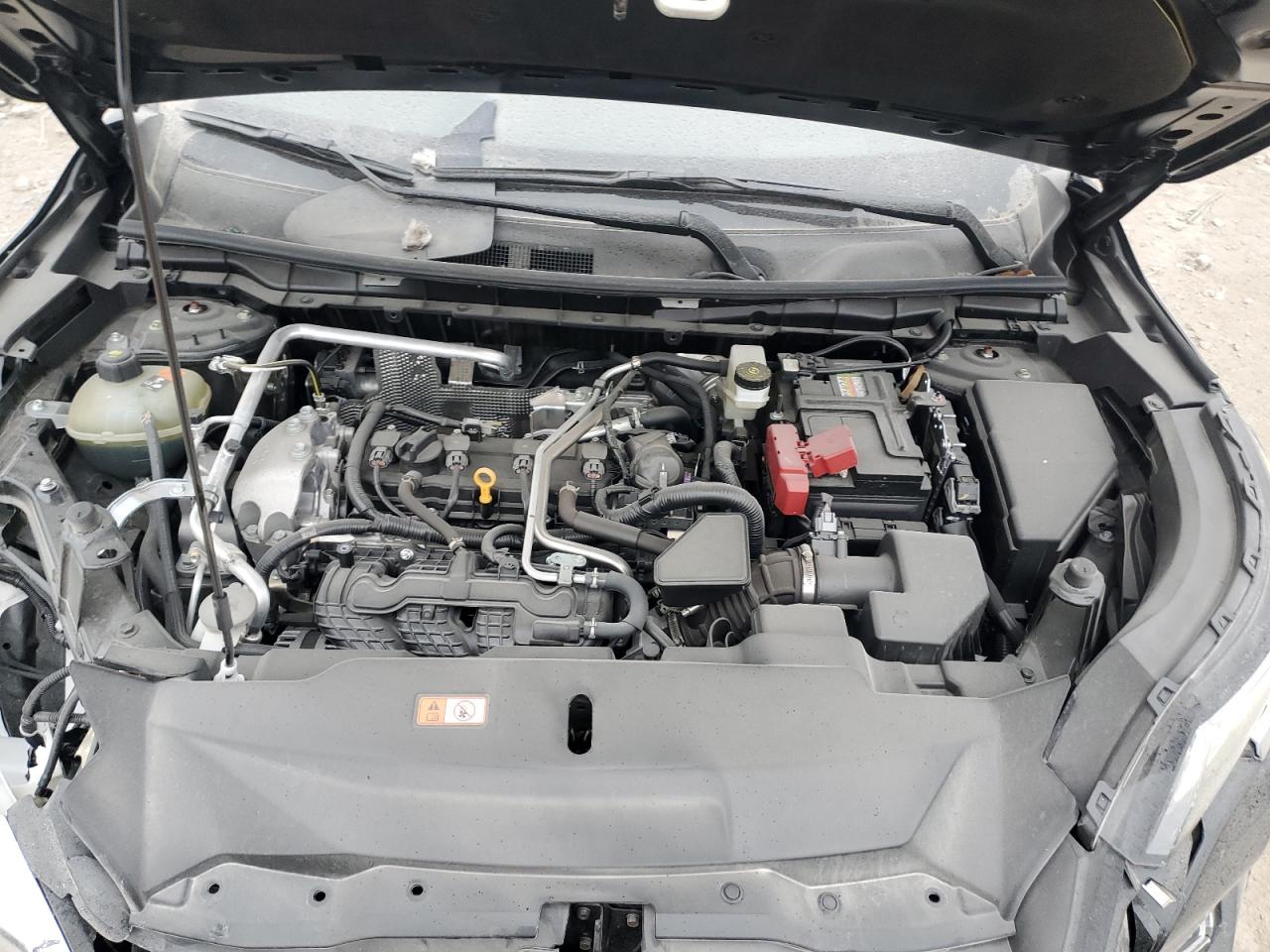 2024 MITSUBISHI OUTLANDER SEL VIN:JA4J4WA87RZ035248