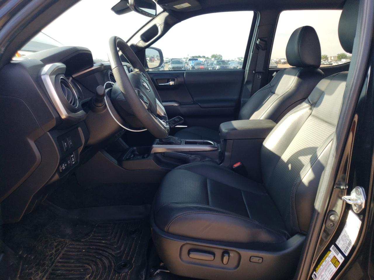 2022 TOYOTA TACOMA DOUBLE CAB VIN:3TMGZ5ANXNM499275