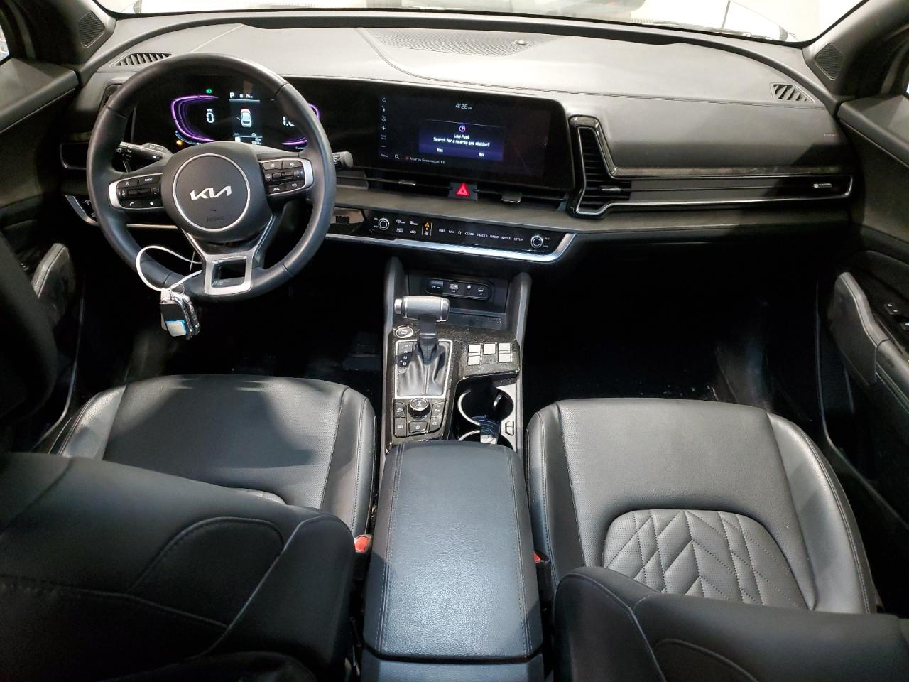 2024 KIA SPORTAGE X LINE VIN:5XYK6CDF7RG148399