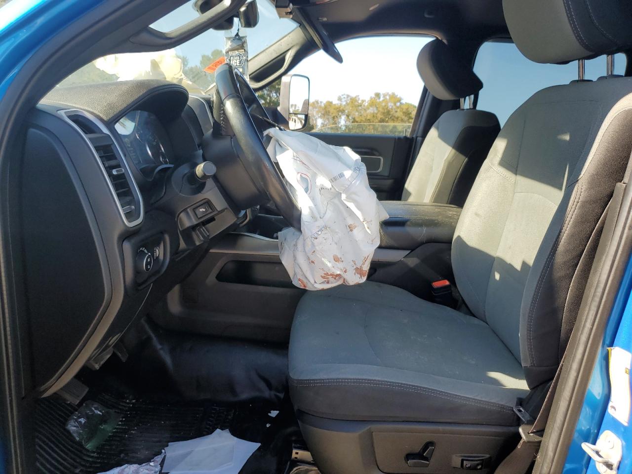 2022 RAM 3500 BIG HORN/LONE STAR VIN:3C63R3HL3NG119609