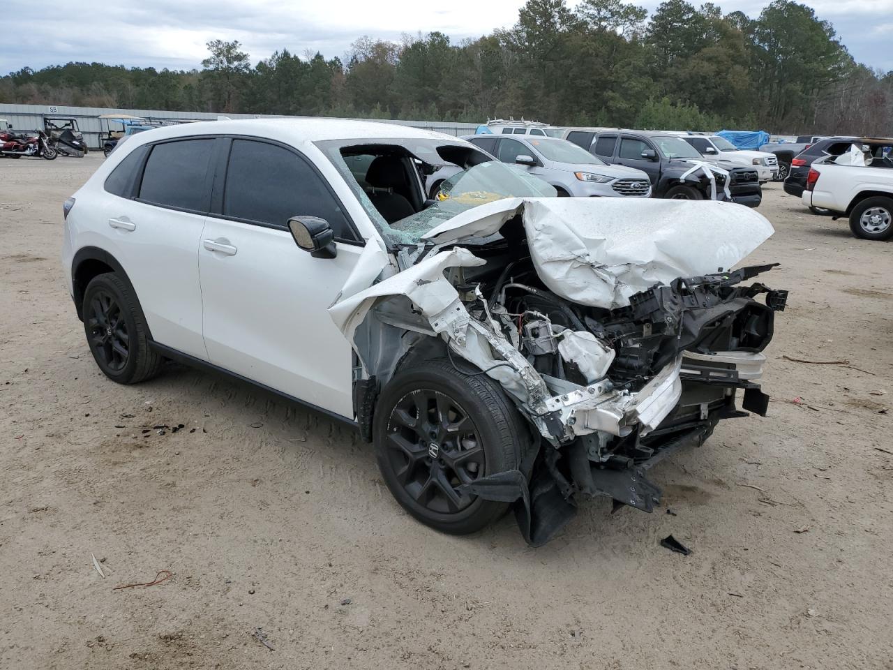 2023 HONDA HR-V SPORT VIN:3CZRZ1H57PM713871