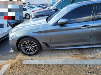 2017 BMW 520 WBAJC3100HG923932 VIN:WBAJC3100HG923932