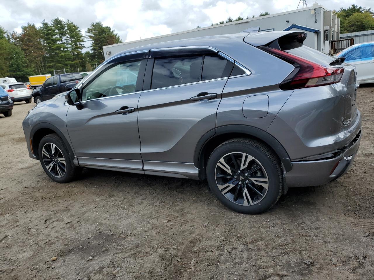 2023 MITSUBISHI ECLIPSE CROSS SE VIN:JA4ATWAA9PZ020625