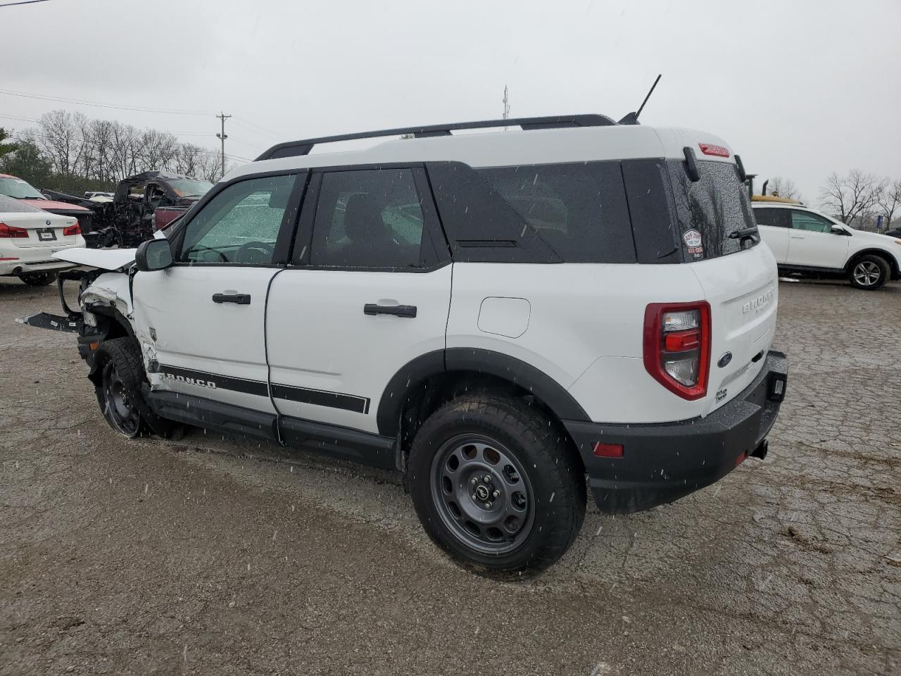 2024 FORD BRONCO SPORT BIG BEND VIN:3FMCR9B69RRE41689