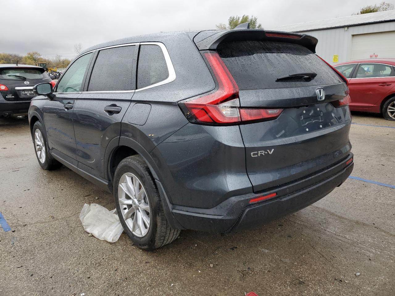 2024 HONDA CR-V EXL VIN:7FARS4H78RE000731