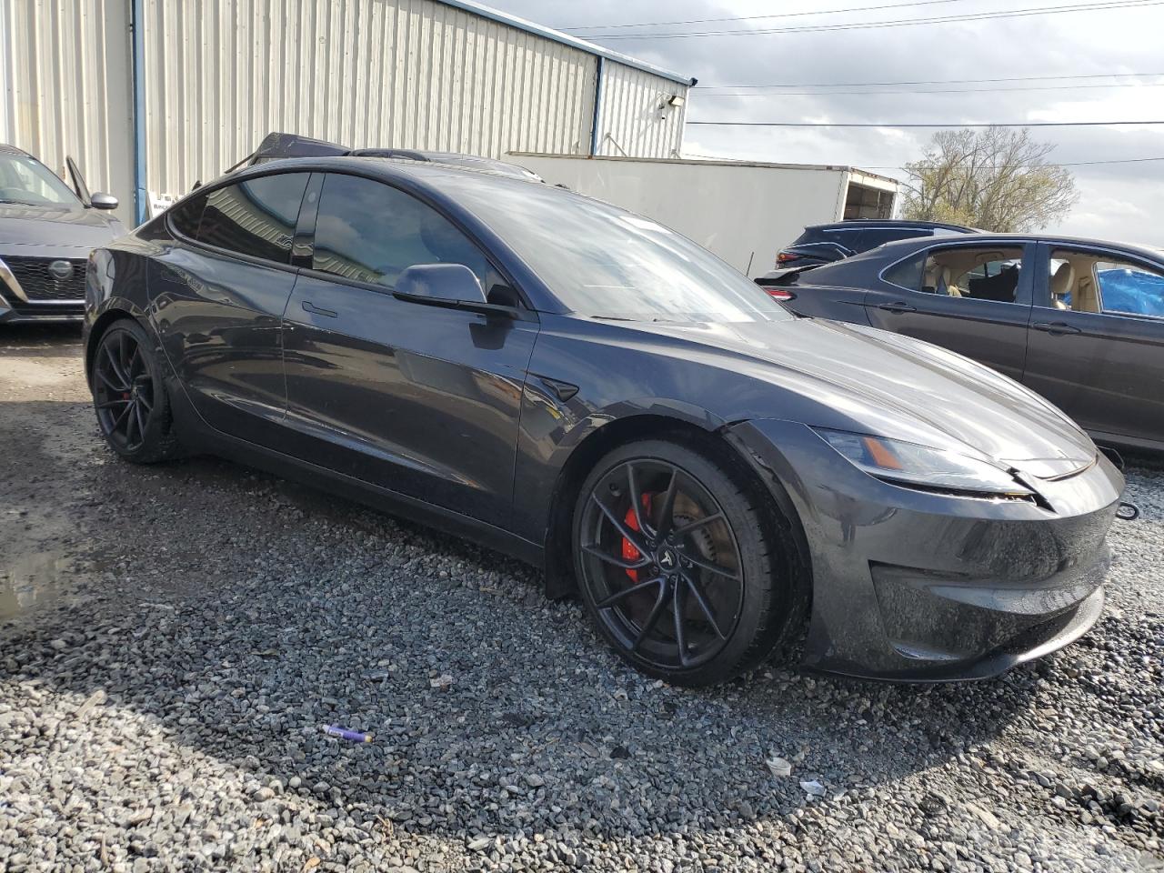 2024 TESLA MODEL 3  VIN:5YJ3E1ET2RF784333