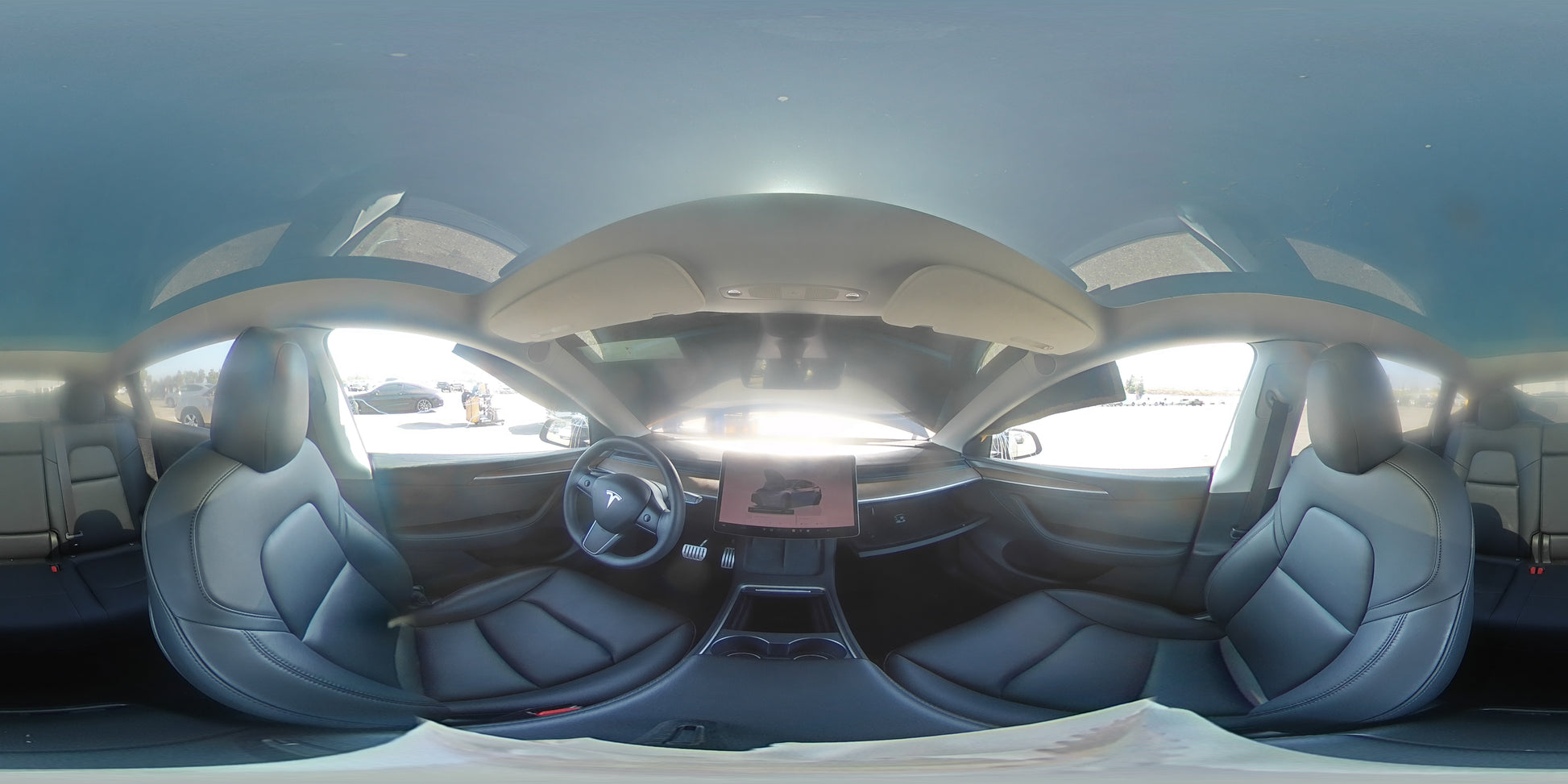 2022 TESLA MODEL Y  VIN:7SAYGDEF2NF542795