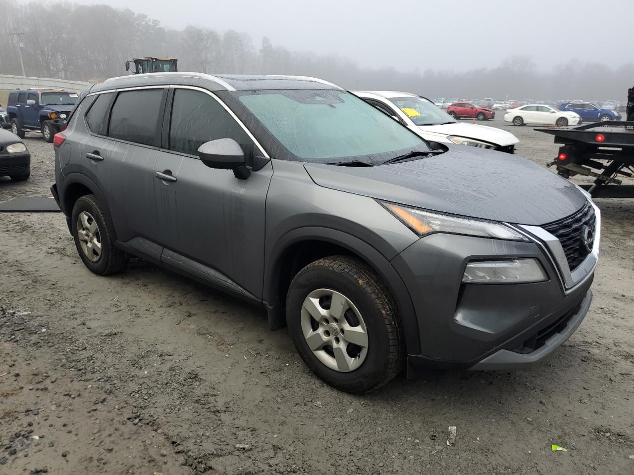 2023 NISSAN ROGUE SV VIN:5N1BT3BAXPC907107