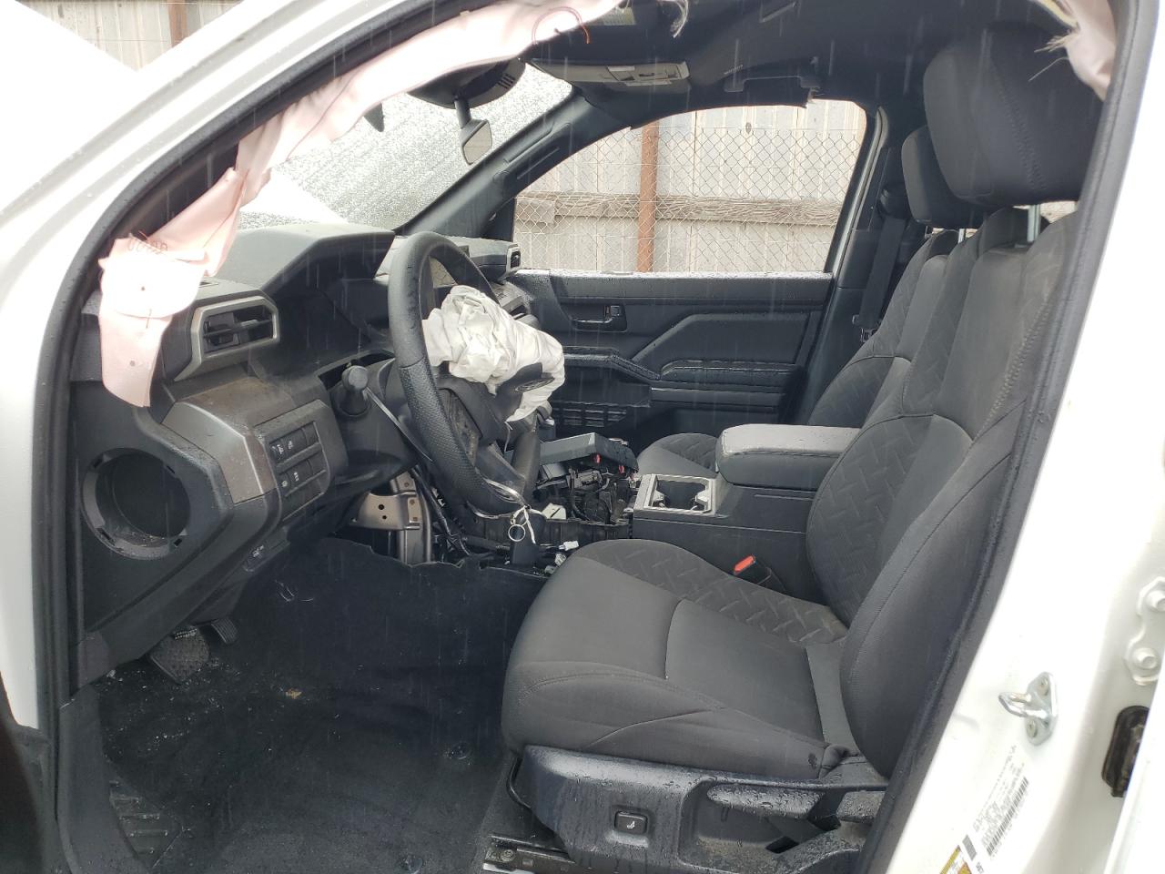 2024 TOYOTA TACOMA DOUBLE CAB VIN:3TMLB5JN2RM061701