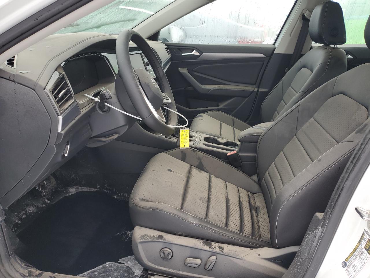 2024 VOLKSWAGEN JETTA SE VIN:3VW7M7BU0RM067717