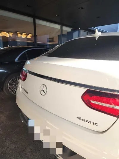 2018 Mercedes-Benz GLE 350 VIN: