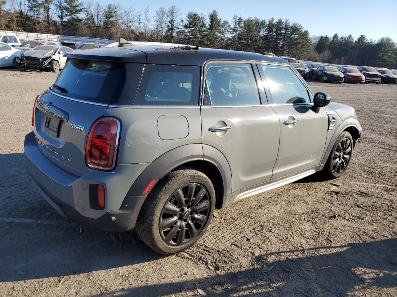 2022 MINI COOPER COUNTRYMAN ALL4 VIN:WMZ43BR07N3N30320