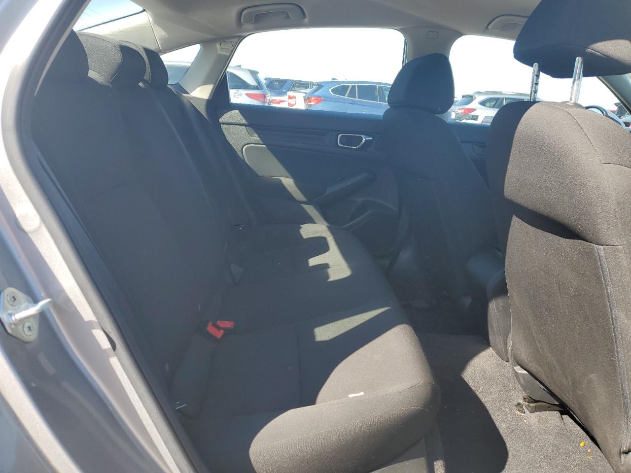 2022 HONDA CIVIC LX VIN:2HGFE2F22NH545959