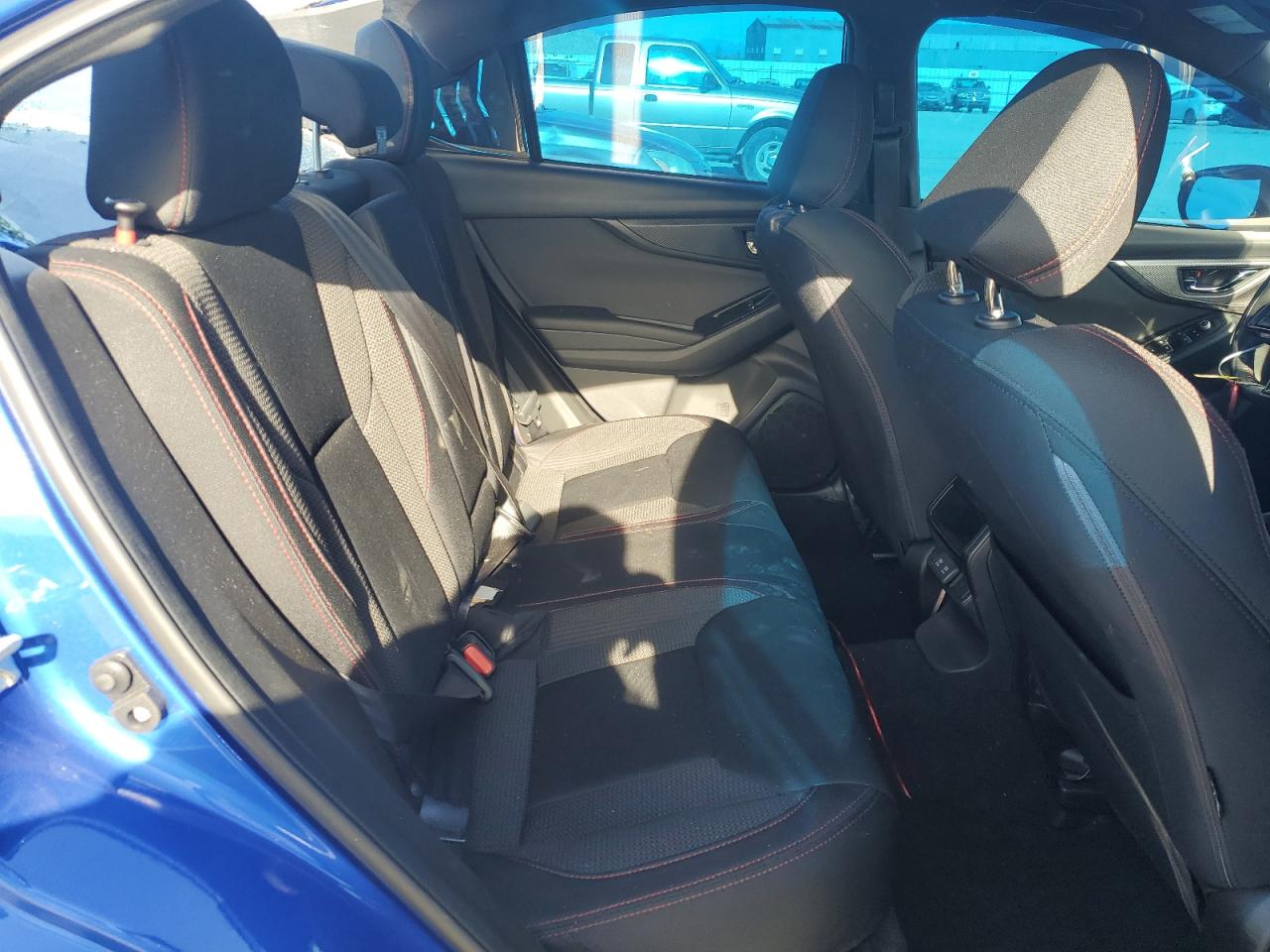 2022 SUBARU WRX PREMIUM VIN:JF1VBAH61N8007312