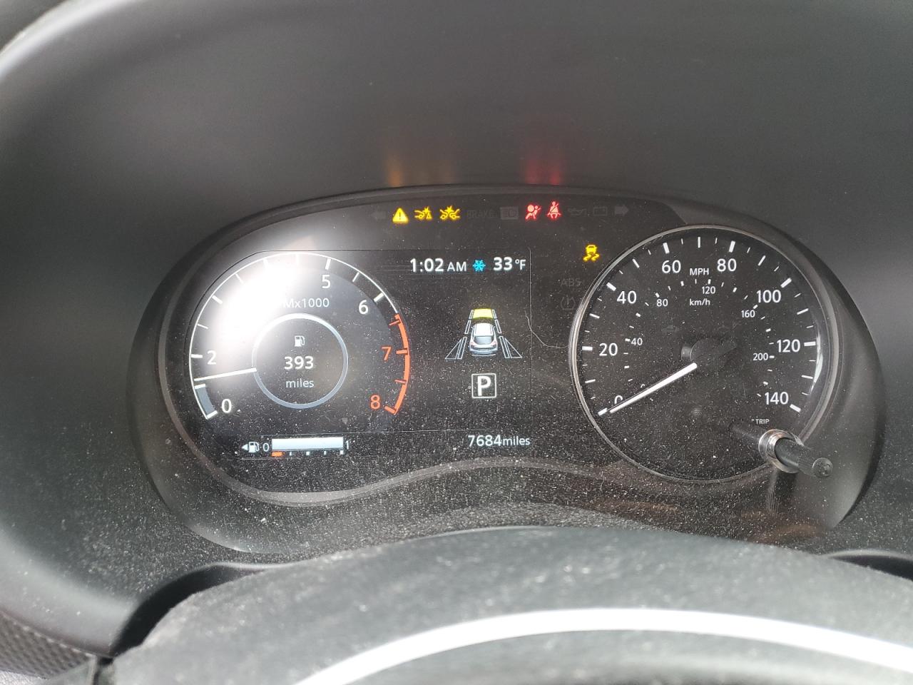 2022 NISSAN KICKS SV VIN:3N1CP5CV9NL482719