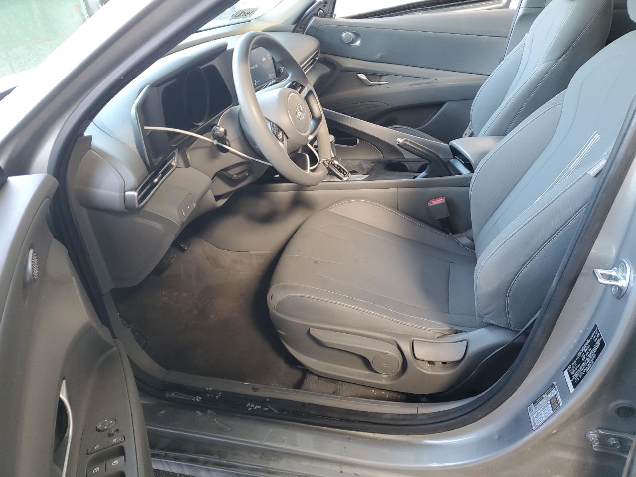 2023 HYUNDAI ELANTRA SEL VIN:5NPLM4AG6PH104929