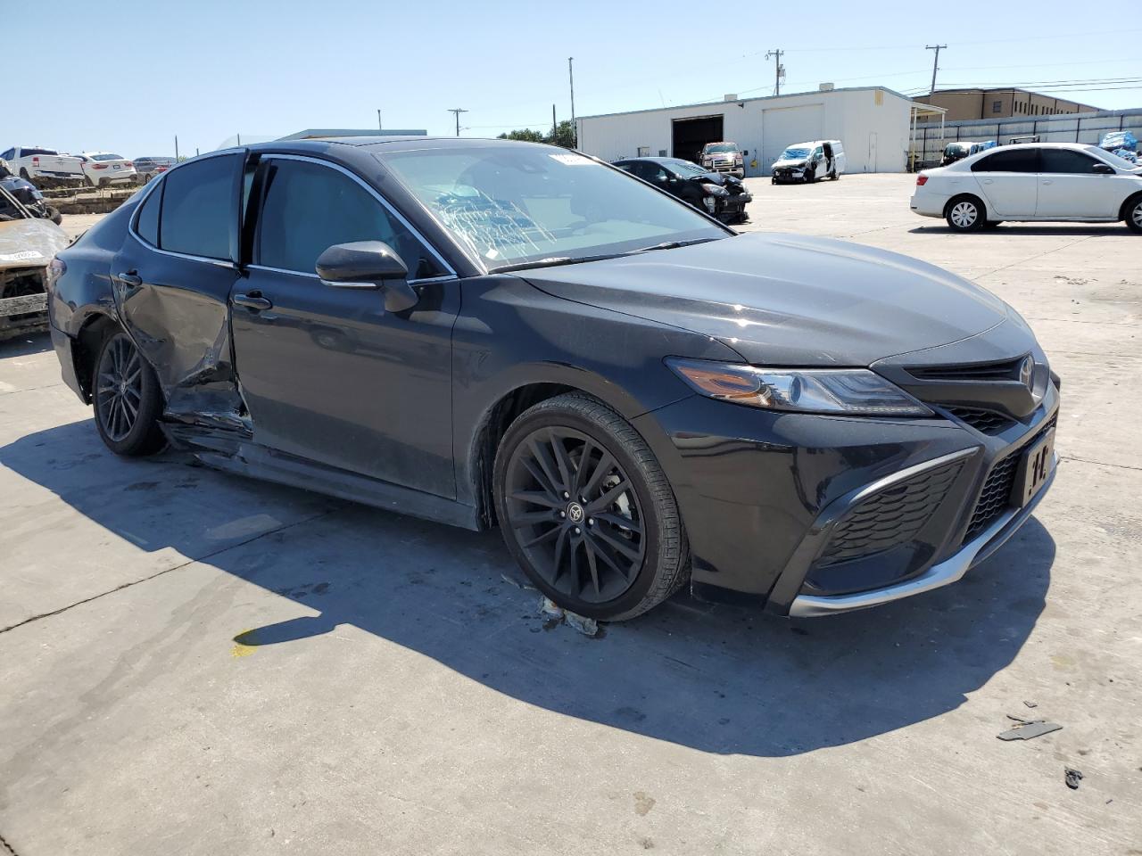 2024 TOYOTA CAMRY XSE VIN:4T1K61AK2RU239760