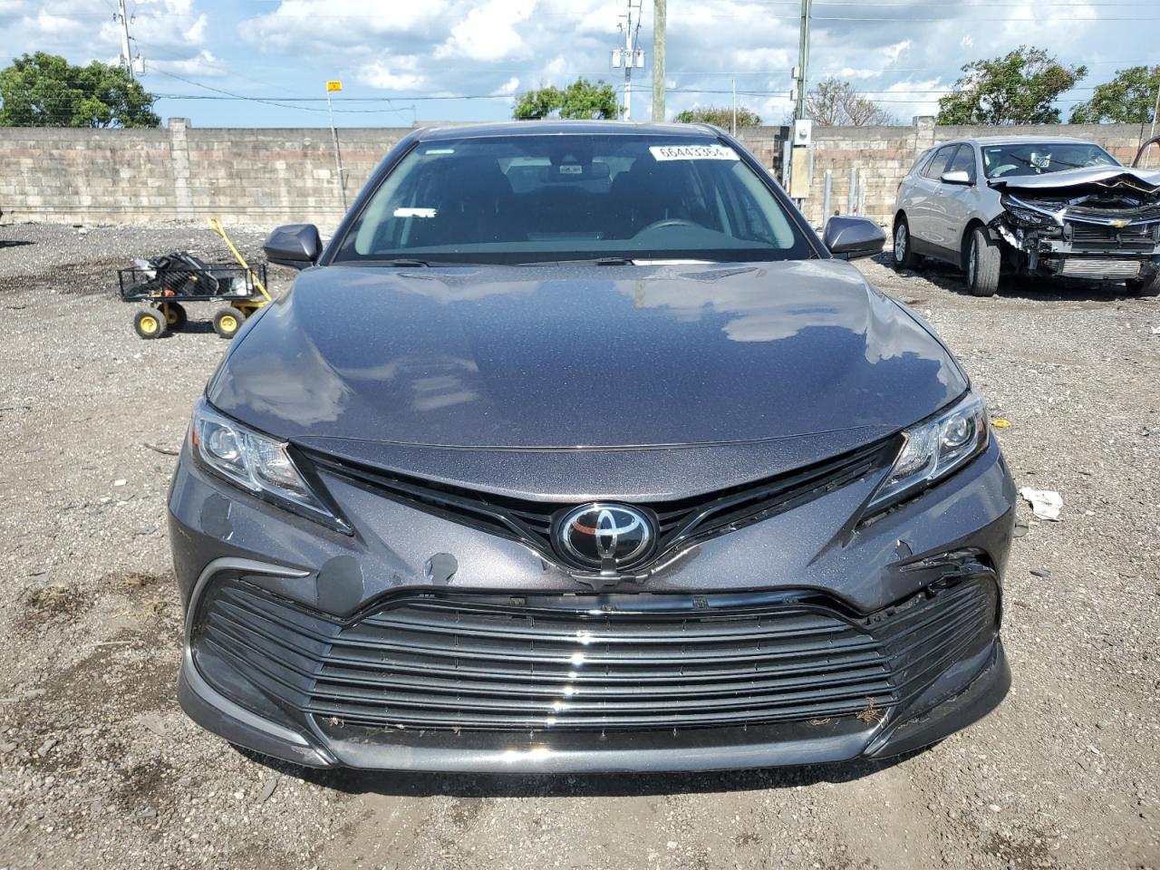 2023 TOYOTA CAMRY LE VIN:4T1C11AK1PU773381