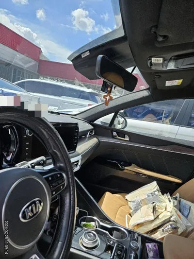 2021 Kia K5 VIN: