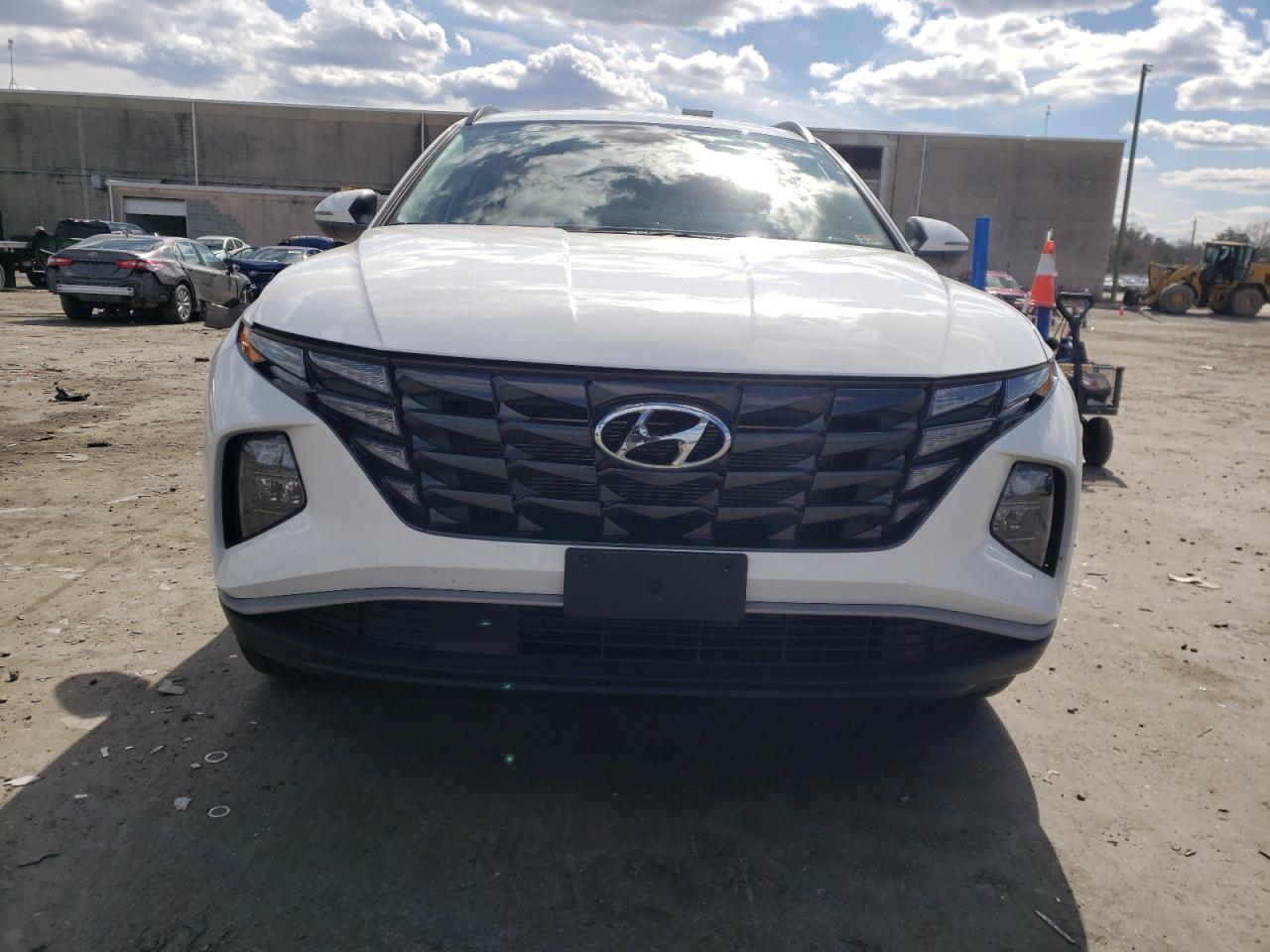 2023 HYUNDAI TUCSON SEL VIN:5NMJF3AE9PH243749